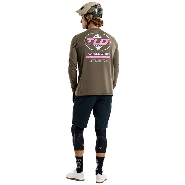 Troy Lee Designs Skyline Trail Shell Pyöräilyshortsit Troy Lee Designs Skyline Trail Shell Pyöräilyshortsit